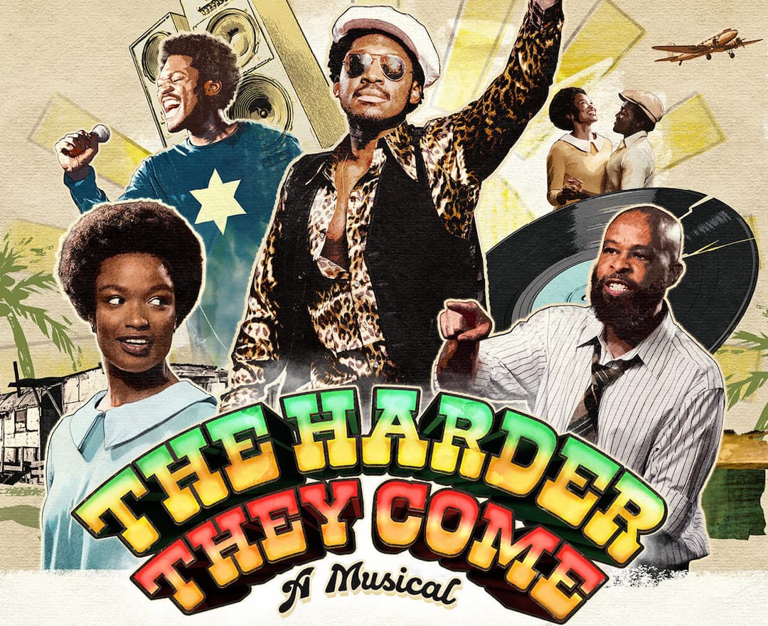 Rave Reviews for THE HARDER THEY COME in London!